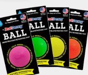 RUFF DAWG BALL - SMALL