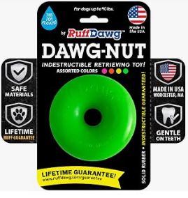 RUFF DAWG - DAWG-NUT