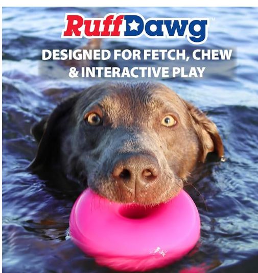 RUFF DAWG - DAWG-NUT
