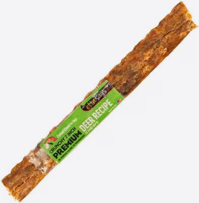 ETTA SAYS 7" CRUNCHY DEER CHEW