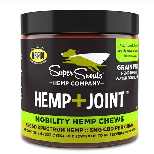 SUPER SNTS - HEMP + JOINT 30 CT