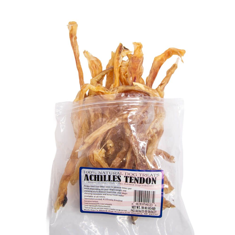 BUTCHERS BLOCK 16OZ TENDONS 16OZ