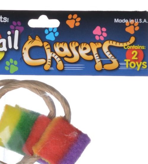 CAT DANCER - CHASERS 2 PACK