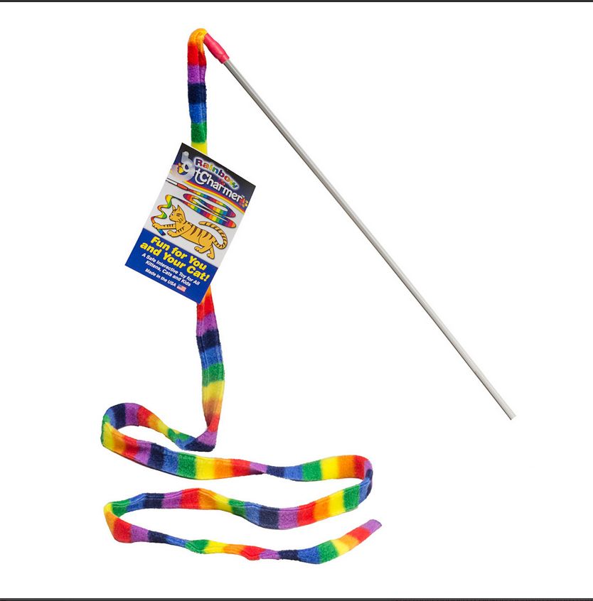 CAT DANCER - CAT CHARMER RAINBOW