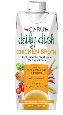 CARU BONE BROTH CHICKEN 17.6OZ