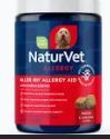 NATURVET ALER-911 ALERGY AID+ 180c