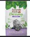 NATURALLY FRESH 14# LAVENDER &amp; BAMBOO LITER