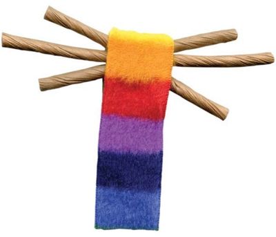 CAT DANCER WHISKER CHASER TOY