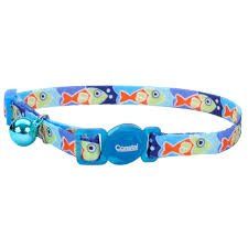 COASTAL CAT BLUE FISH COLLAR