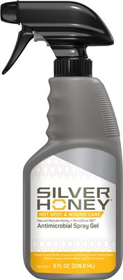 SILVER HONEY 8OZ HOTSPOT WOUND SPRAY