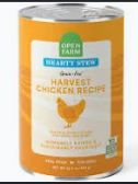 OPENFARM CHICKEN STEW 12.5OZ