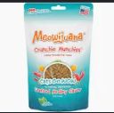 MEOWIJUUANA CRUNCHIE MUNCHIE TREAT SEAFOOD MEADLY 3OZ