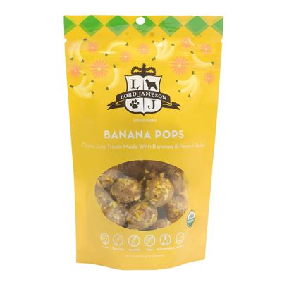 LORD JAMESON 6OZ BANANA POPS