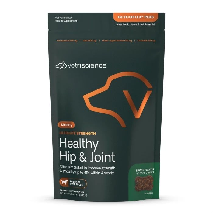 VETRISCIENCE GLYCOFLEX  45CT BACON
