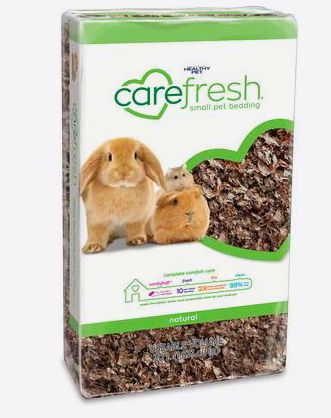 CAREFRESH SMALL PET BEDDING - 30L