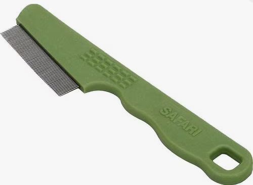 COASTAL SAFARI FLEA CAT COMB