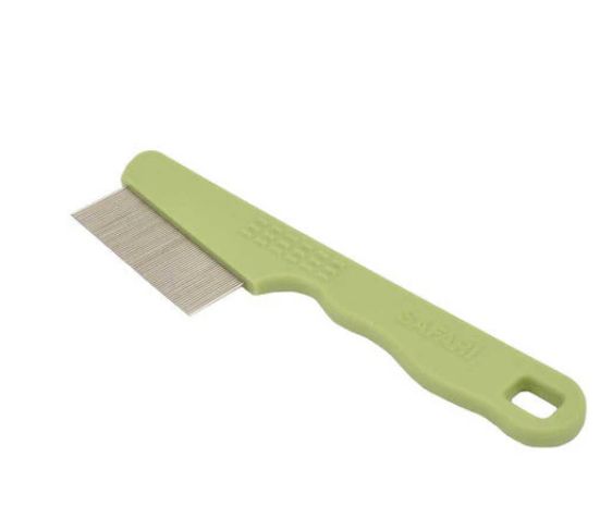 COASTAL SHORT HAIR FLEA COMB