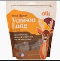 OTIS 4OZ VENISON LUNG FILETS