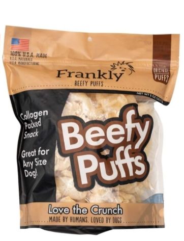 FRANKLY 5OZ PB PUFFS