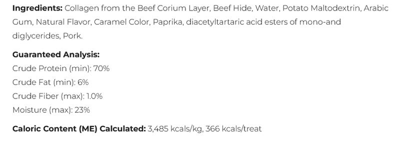 FRANKLY MEGA 10" BACON