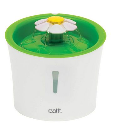 CATIT DRINK FOUNTAIN- FLOWER