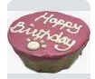 PREPPY PUPPY PINK BIRTHDAY CAKE