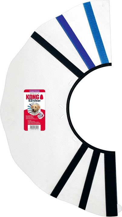 KONG E COLLAR XL