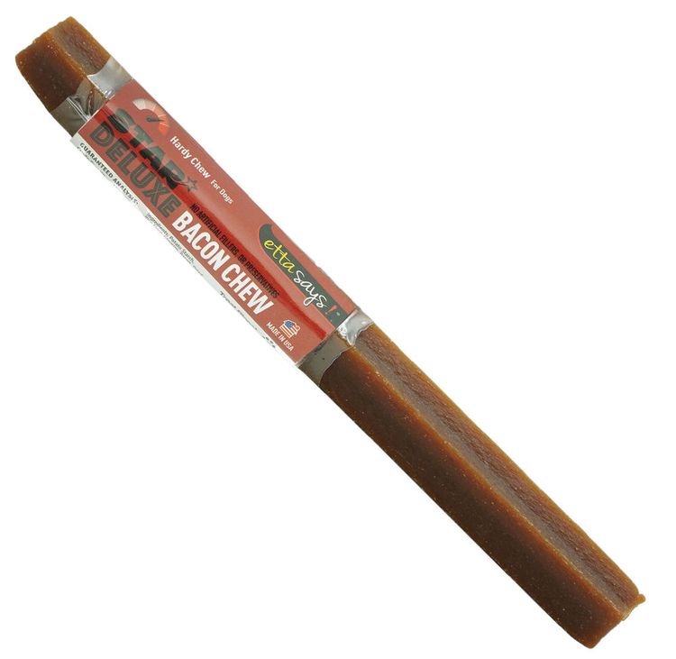 ETTA STAR DLUXE BACON CHEW