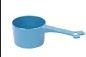 MESSY MUTTS FOOD SCOOP BLUE