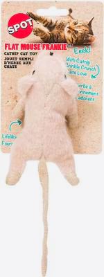 ETHICAL FLAT FRANKIE MOUSE 5.5"