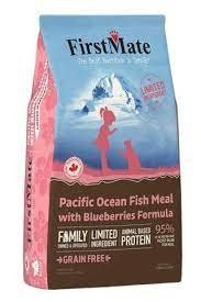 FIRSTMATE CAT 3.96# LID GF OCEANFISH BLUEBERRY