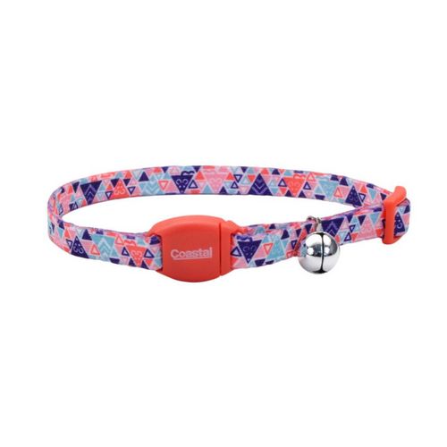 COASTAL PET PRODUCTS PINK CAT COLLAR