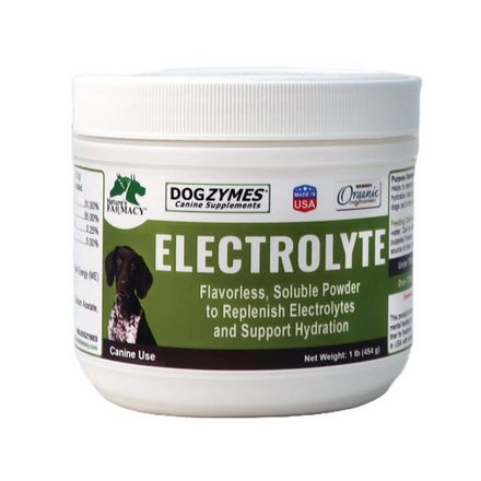 DOGZYMES - ELECTROLYTES 1#