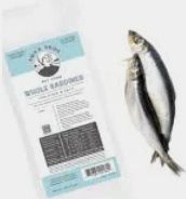 OMA'S PRIDE WHOLE SARDINES 1#