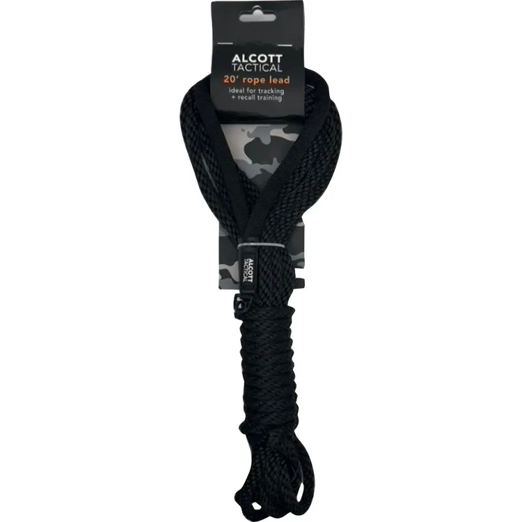 ALCOTT TACTICAL 30' ROPE LEASH