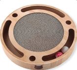 NECOICHI INTERACTIVE TRACK BALL SCRATCHER