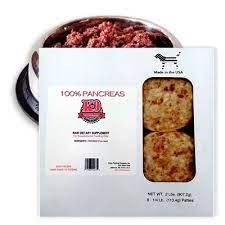 K9 KRAVINGS PANCREAS 2# BOX