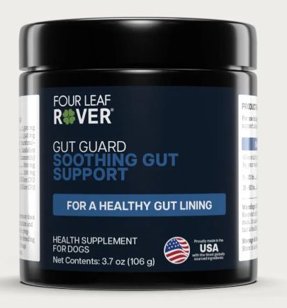 FOUR LEAF ROVER 3.5OZ  GUT GUARD
