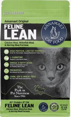 ANNAMAET CAT 12# LEAN