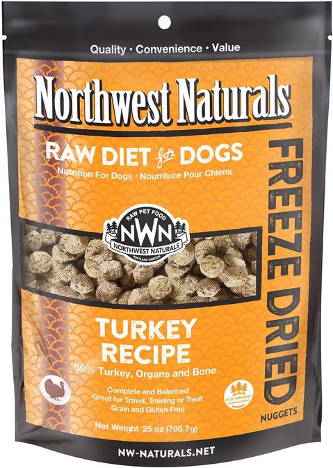 NORTHWEST NATURAL FREEZE DRIED 25OZ TURKEY