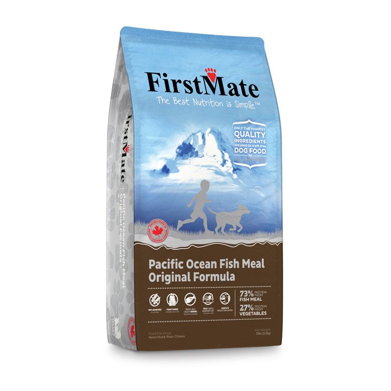 FIRSTMATE DOG 5# LID GF OCEAN FISH