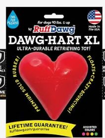 RUFF DAWG HART XL