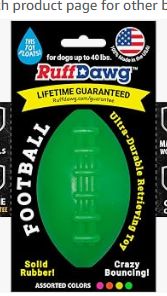 RUFF DAWG FOOTBALL SM