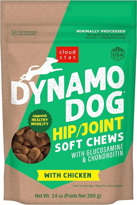 CLOUD STAR 14OZ DYNAMO HIP &amp; JOINT