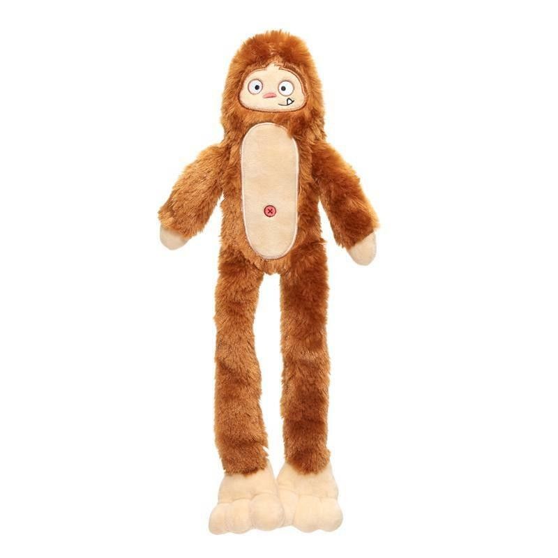 BARK HAIRY HENDERSON PLUSH TOY