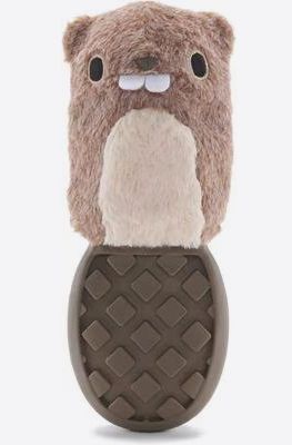 BARK SUPER CHEWER PB BEAVER TOY