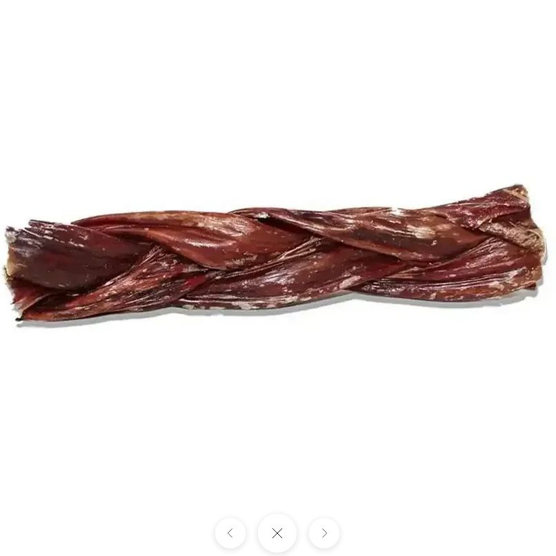 HOME RANGE 6" BEEF CHOMPER BRAID