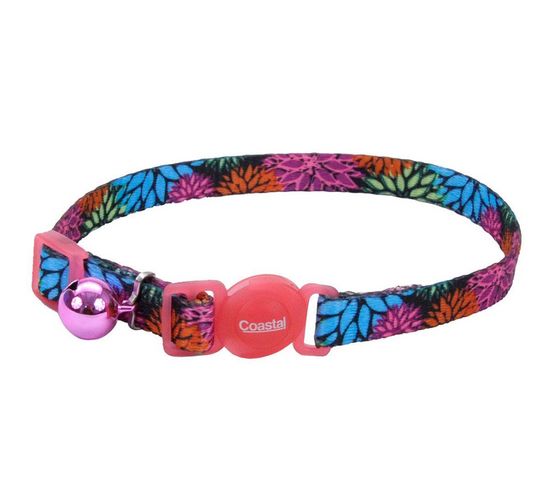 COASTAL CAT WILDFLOWER COLLAR