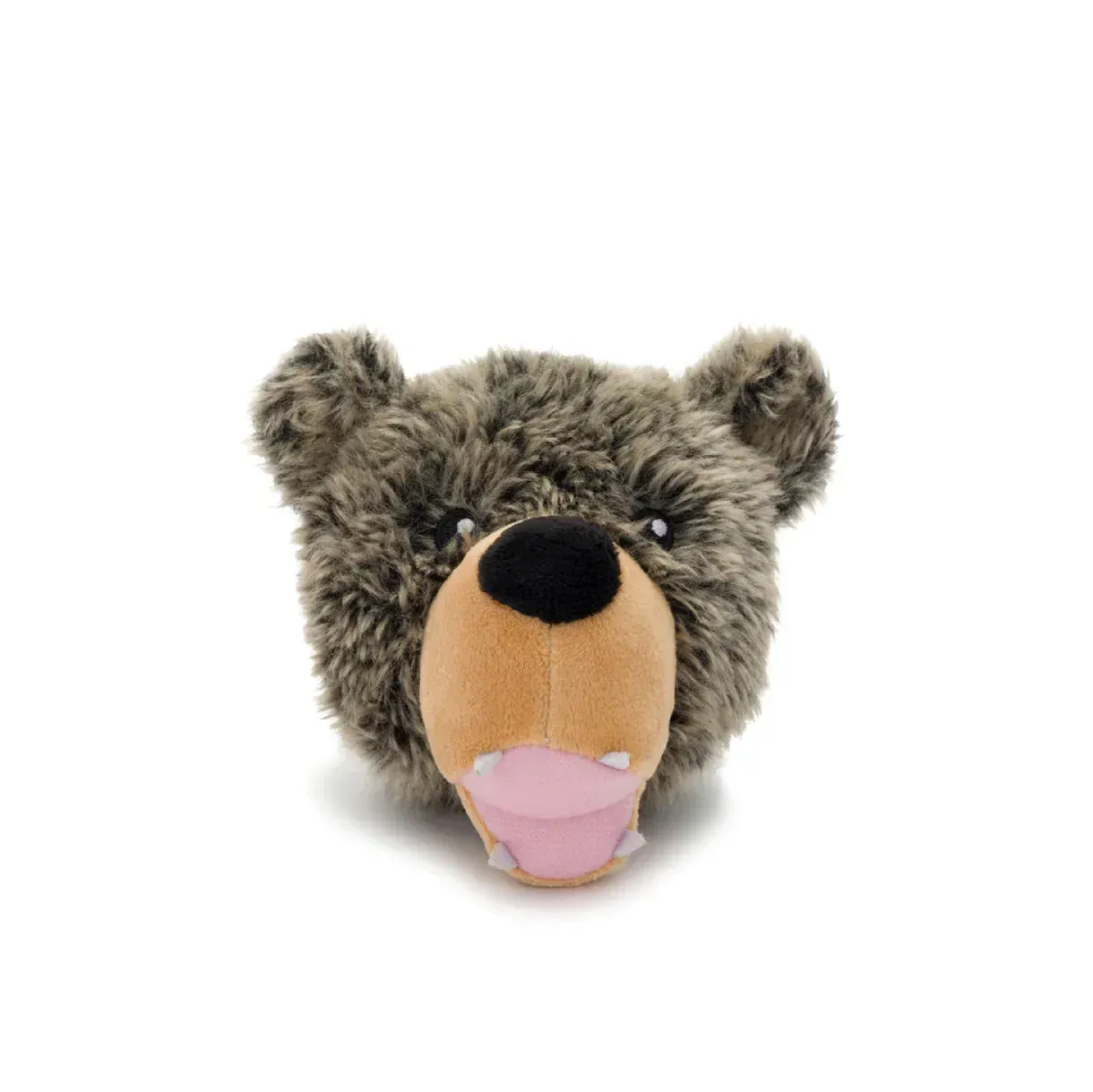 FABDOG FABALL GRIZZLY BROWN