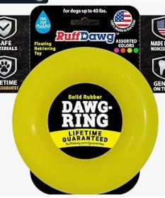 RUFFDAWG RING
